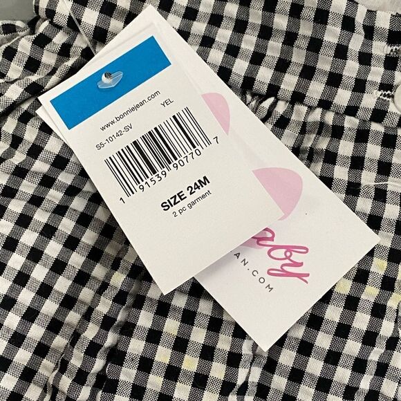 Bonnie Jean | Toddler Bee Tank - Picture 7 of 8